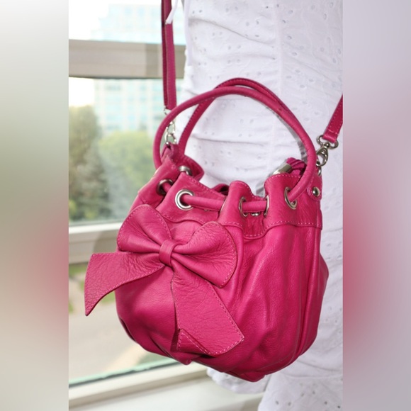 Cute!!! Genuine Leather Made in Italy Purse - Picture 9 of 12